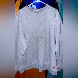 Vintage mens Carhartt crewneck sweatshirt